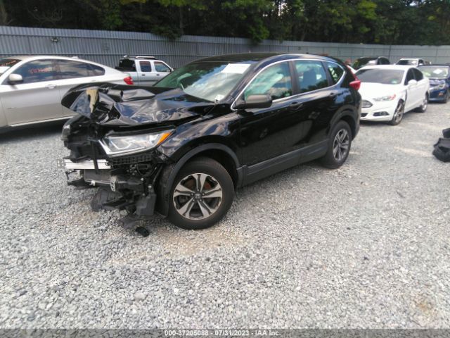 2HKRW6H31KH232572 Honda CR-V LX