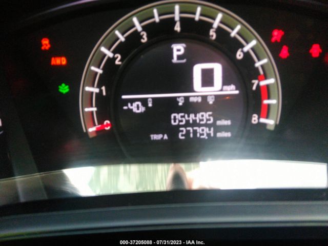 2HKRW6H31KH232572 Honda CR-V LX