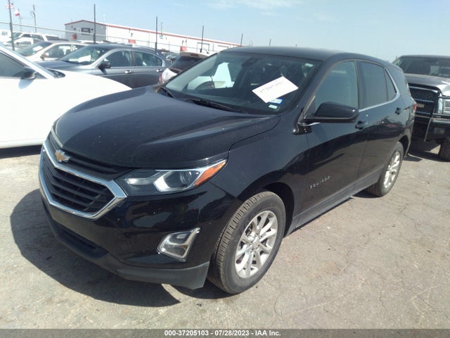 Chevrolet EQUINOX LT 2020 2GNAXKEV0L6243388 Image 2