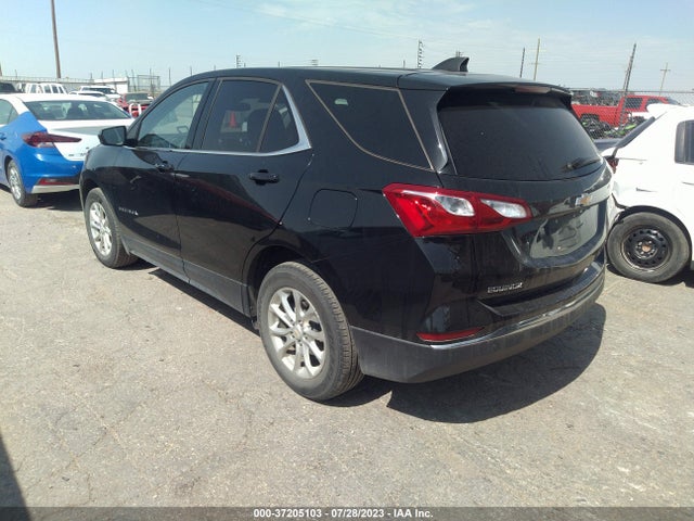 Chevrolet EQUINOX LT 2020 2GNAXKEV0L6243388 Image 3