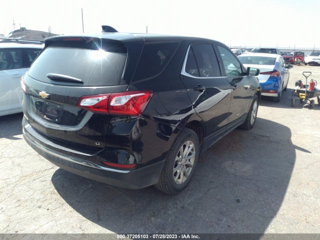 Chevrolet EQUINOX LT 2020 2GNAXKEV0L6243388 Image 4
