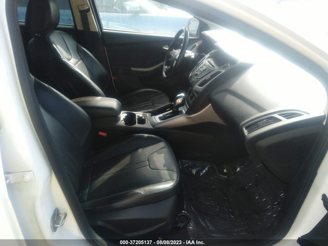 Ford FOCUS SE 2014 1FADP3F27EL421880 Image 6