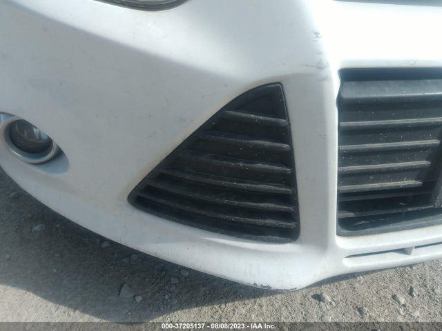 Ford FOCUS SE 2014 1FADP3F27EL421880 Image 7
