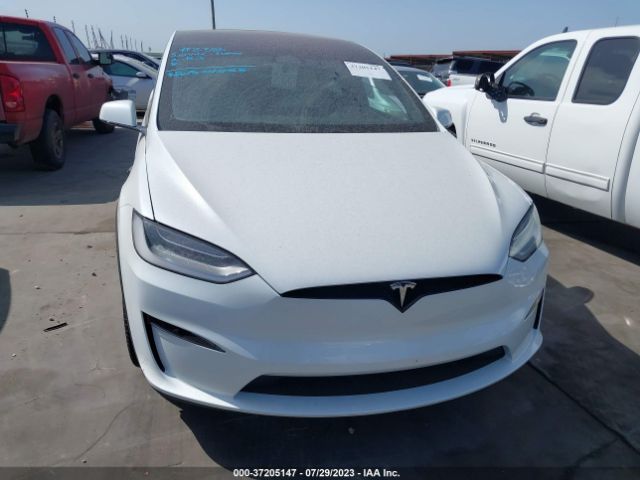 7SAXCDE54PF385742 Tesla MODEL X