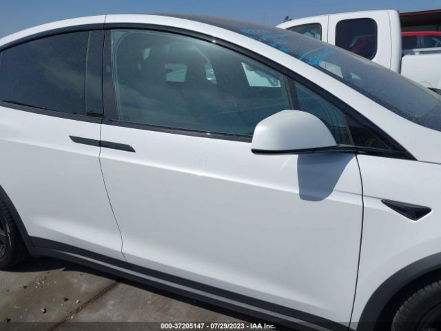 7SAXCDE54PF385742 Tesla MODEL X