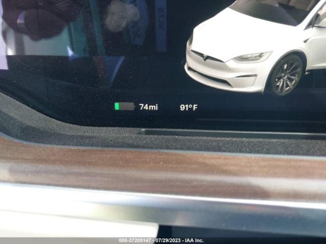 7SAXCDE54PF385742 Tesla MODEL X