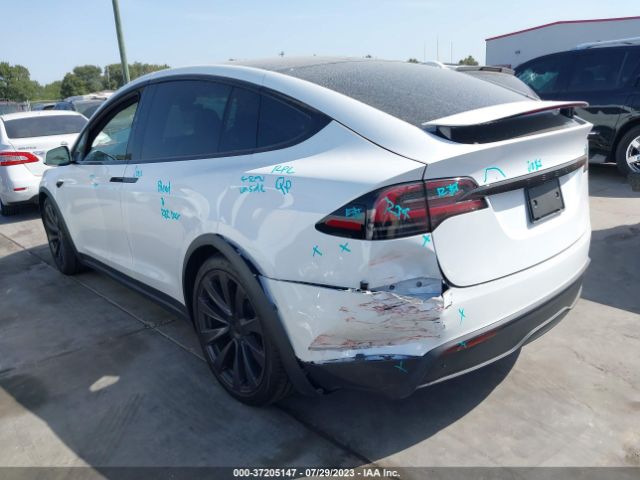 7SAXCDE54PF385742 Tesla MODEL X