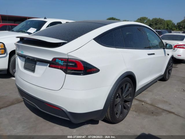 7SAXCDE54PF385742 Tesla MODEL X