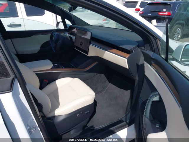 7SAXCDE54PF385742 Tesla MODEL X