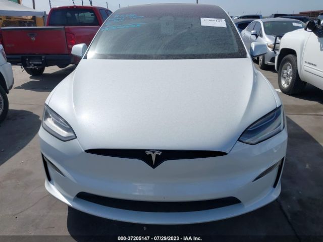 7SAXCDE54PF385742 Tesla MODEL X