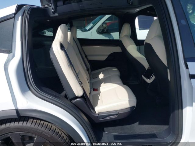 7SAXCDE54PF385742 Tesla MODEL X