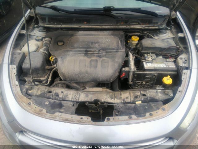 1C3CDFAA2ED901595 Dodge DART SE