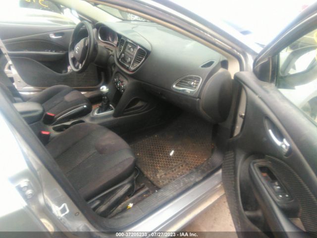 1C3CDFAA2ED901595 Dodge DART SE