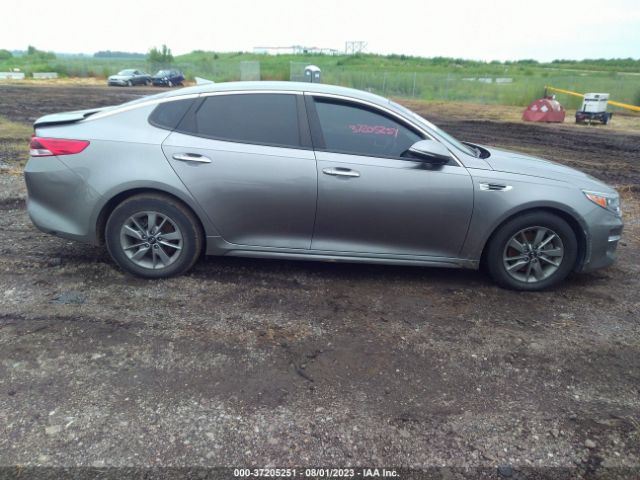 5XXGT4L12GG032569 KIA Optima Lx Turbo