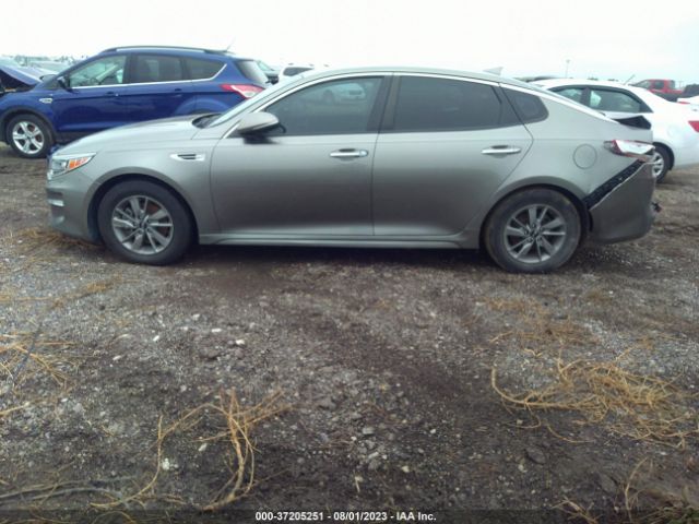 5XXGT4L12GG032569 KIA Optima Lx Turbo