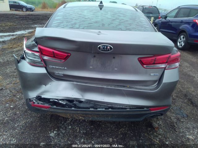 5XXGT4L12GG032569 KIA Optima Lx Turbo