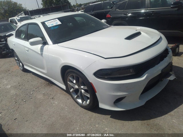 Dodge CHARGER GT 2022 аукцион фото