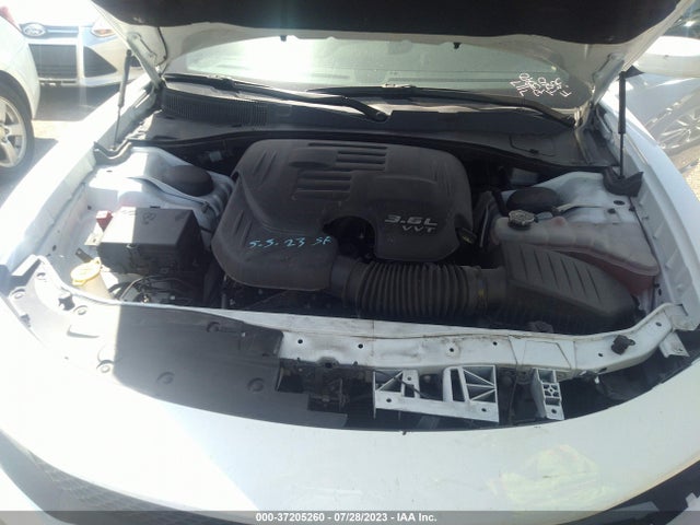 Dodge CHARGER GT 2022 аукцион фото