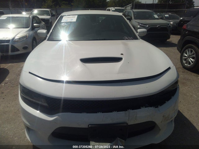 Dodge CHARGER GT 2022 аукцион фото