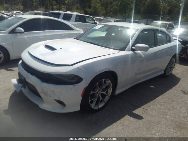 Dodge CHARGER GT 2022 аукцион фото