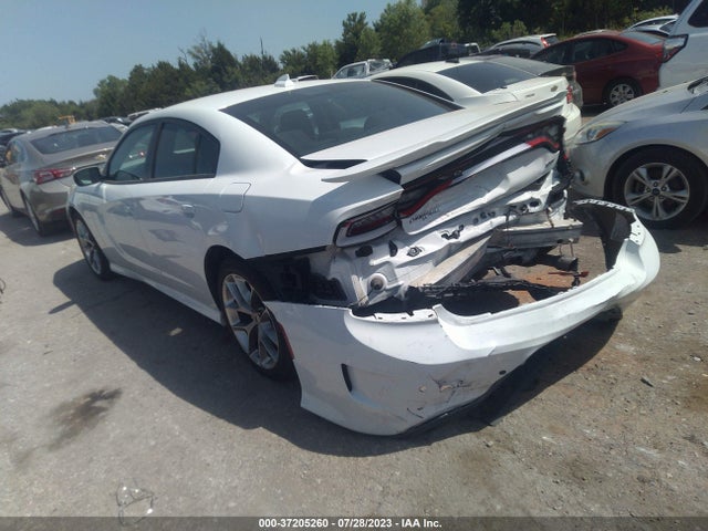 Dodge CHARGER GT 2022 аукцион фото
