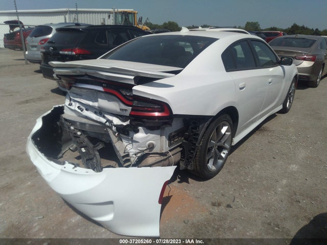 Dodge CHARGER GT 2022 аукцион фото