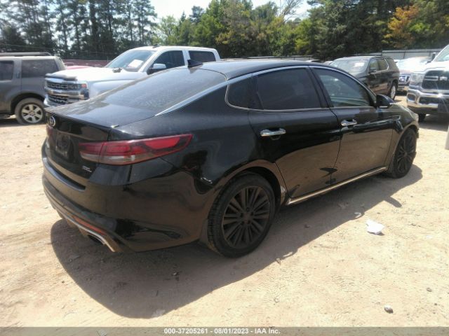 5XXGV4L24GG112815 KIA Optima Sxl Turbo