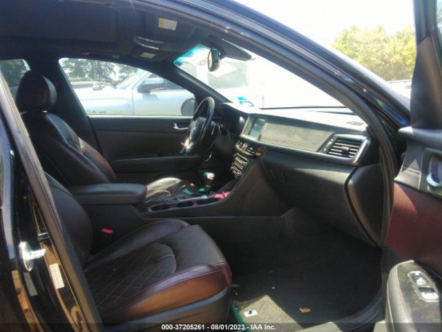 5XXGV4L24GG112815 KIA Optima Sxl Turbo