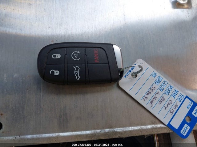 1C3CCCEG5FN553691 Chrysler 200 C