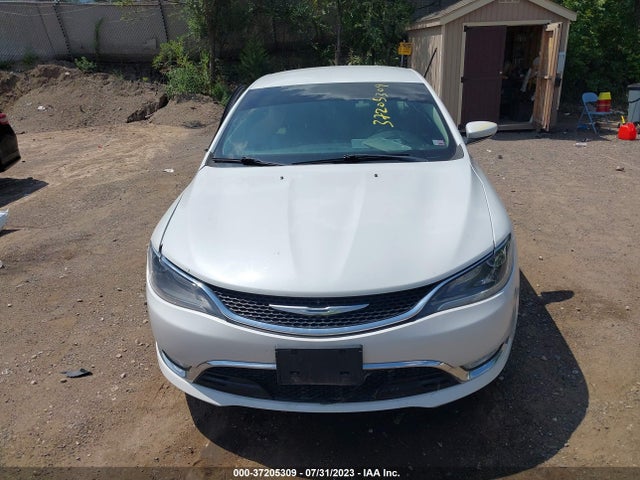 1C3CCCEG5FN553691 Chrysler 200 C