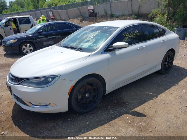 1C3CCCEG5FN553691 Chrysler 200 C