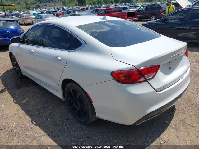 1C3CCCEG5FN553691 Chrysler 200 C