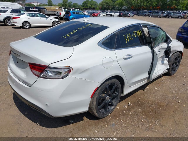 1C3CCCEG5FN553691 Chrysler 200 C