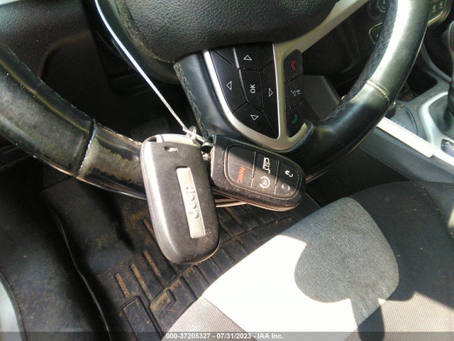 2014 JEEP CHEROKEE LATITUDE VIN: 1C4PJMCSXEW139654