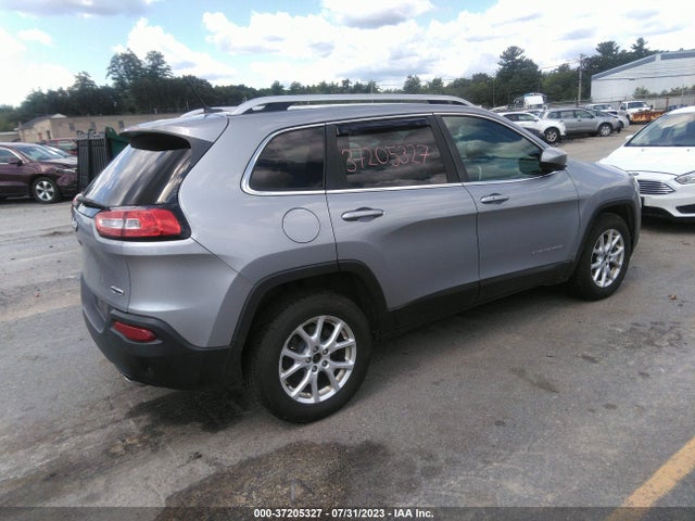 2014 JEEP CHEROKEE LATITUDE VIN: 1C4PJMCSXEW139654
