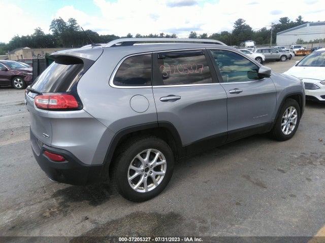 2014 JEEP CHEROKEE LATITUDE VIN: 1C4PJMCSXEW139654