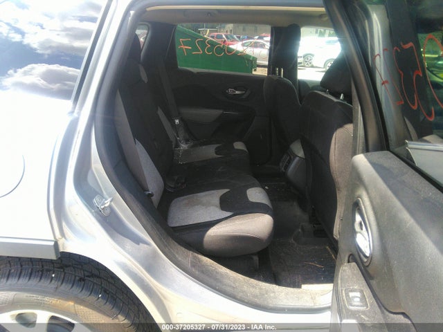 2014 JEEP CHEROKEE LATITUDE VIN: 1C4PJMCSXEW139654