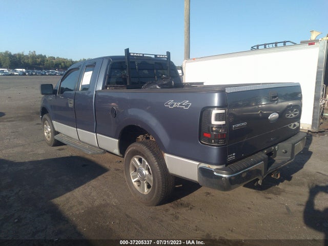 2006 FORD F-150 XLT/FX4/LARIAT/XL VIN: 1FTPX14586NA44698