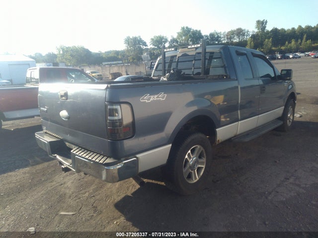 2006 FORD F-150 XLT/FX4/LARIAT/XL VIN: 1FTPX14586NA44698