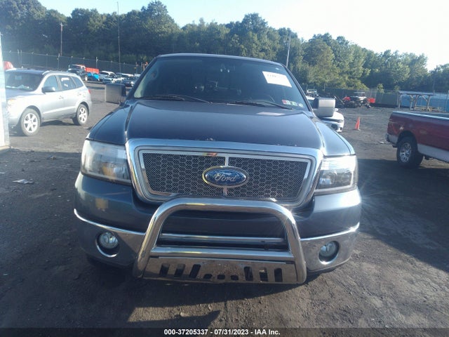 2006 FORD F-150 XLT/FX4/LARIAT/XL VIN: 1FTPX14586NA44698