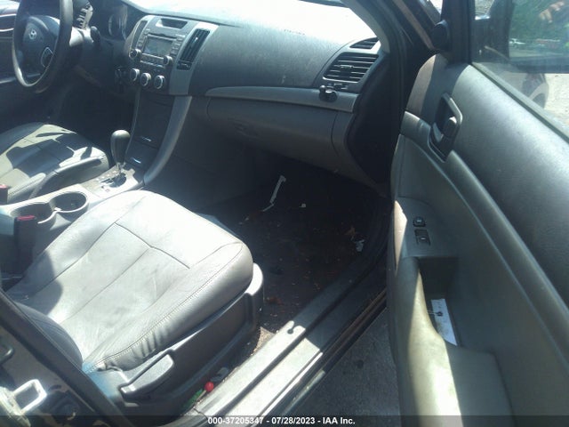 2010 HYUNDAI SONATA GLS PZEV VIN: 5NPET4AC6AH613788