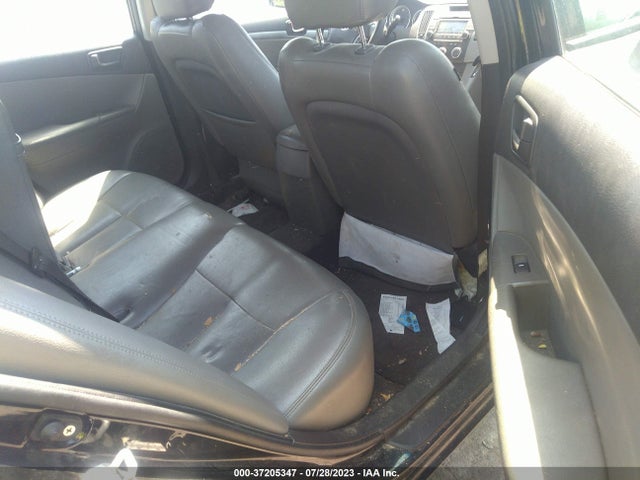2010 HYUNDAI SONATA GLS PZEV VIN: 5NPET4AC6AH613788