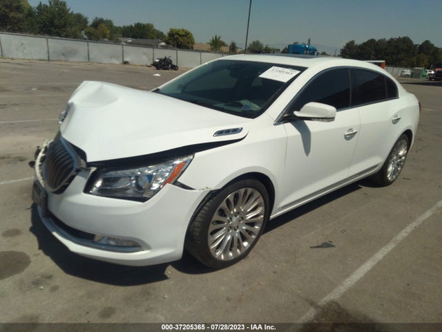 1G4GF5G32FF230974 Buick Lacrosse Premium Ii