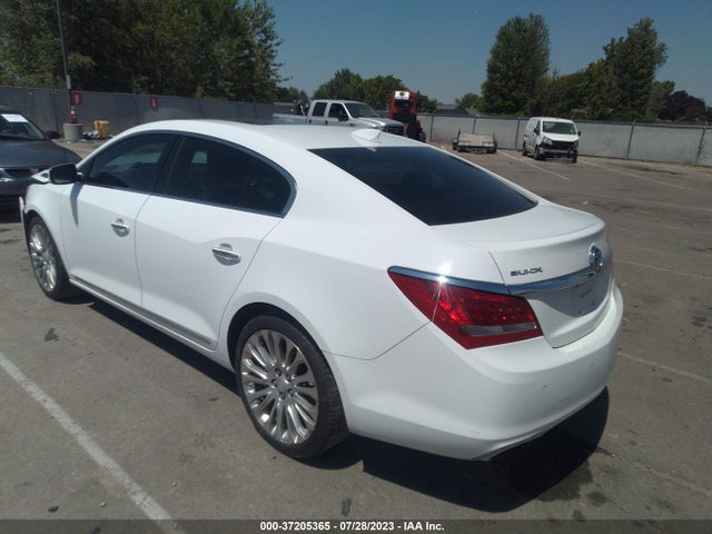 1G4GF5G32FF230974 Buick Lacrosse Premium Ii