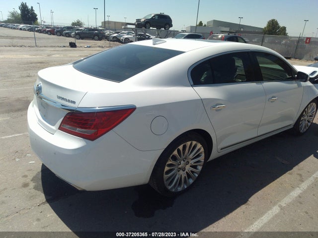 1G4GF5G32FF230974 Buick Lacrosse Premium Ii