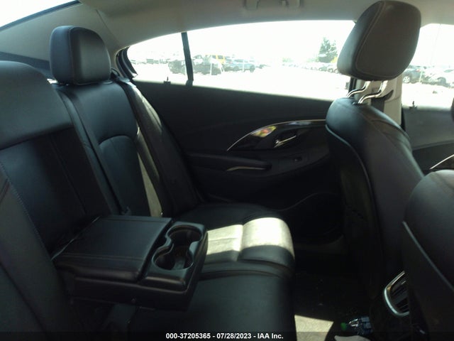 1G4GF5G32FF230974 Buick Lacrosse Premium Ii