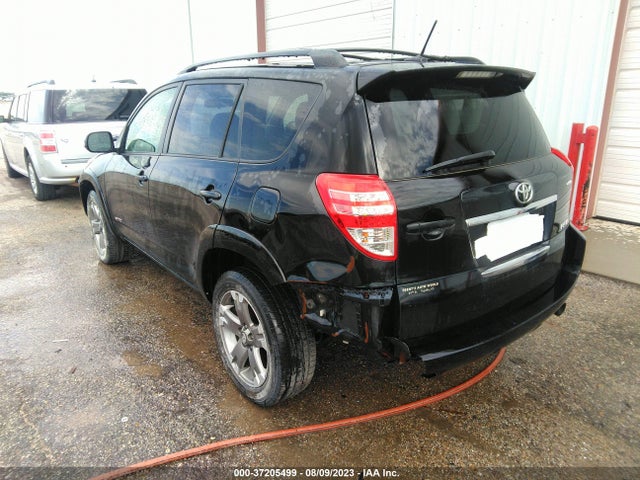 2011 TOYOTA RAV4 SPORT VIN: JTMRF4DV9B5047648