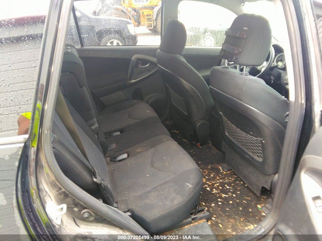 2011 TOYOTA RAV4 SPORT VIN: JTMRF4DV9B5047648