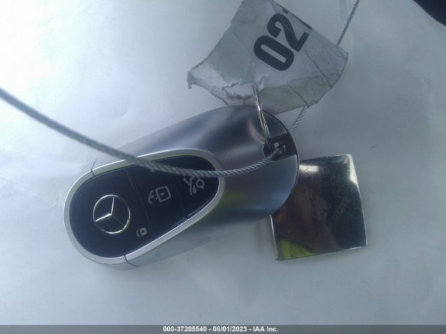 W1K6G7GB8PA211561 Mercedes-Benz S-class S 580