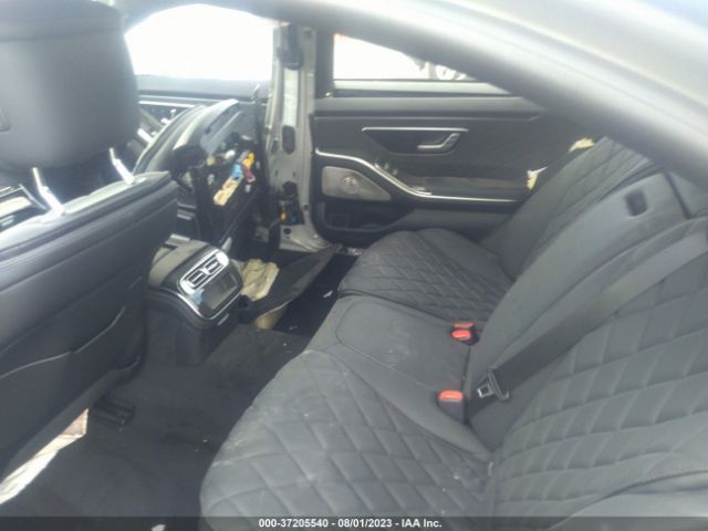 W1K6G7GB8PA211561 Mercedes-Benz S-class S 580